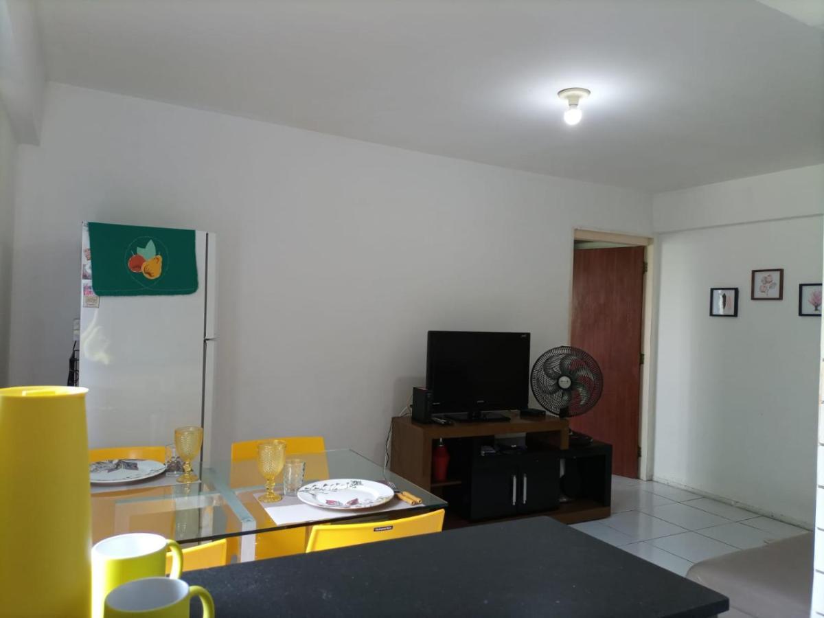 Costa Azul - Angela Flats Apartment Joao Pessoa Exterior photo